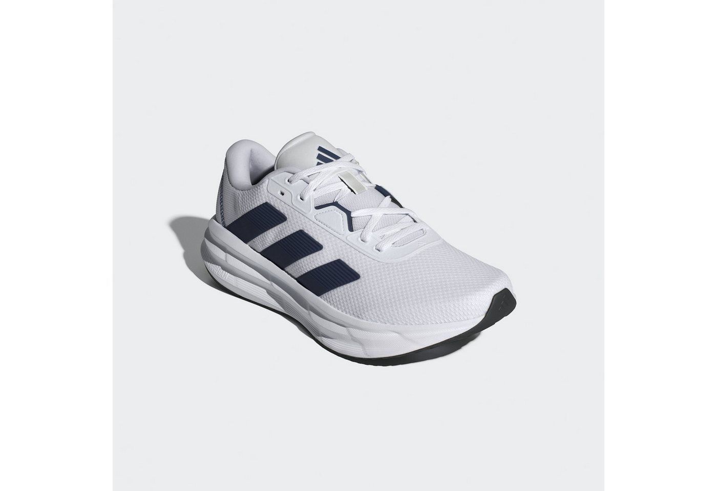 adidas performance GALAXY 7 LAUFSCHUH Laufschuh (1-tlg) (weiß/blau/schwarz)