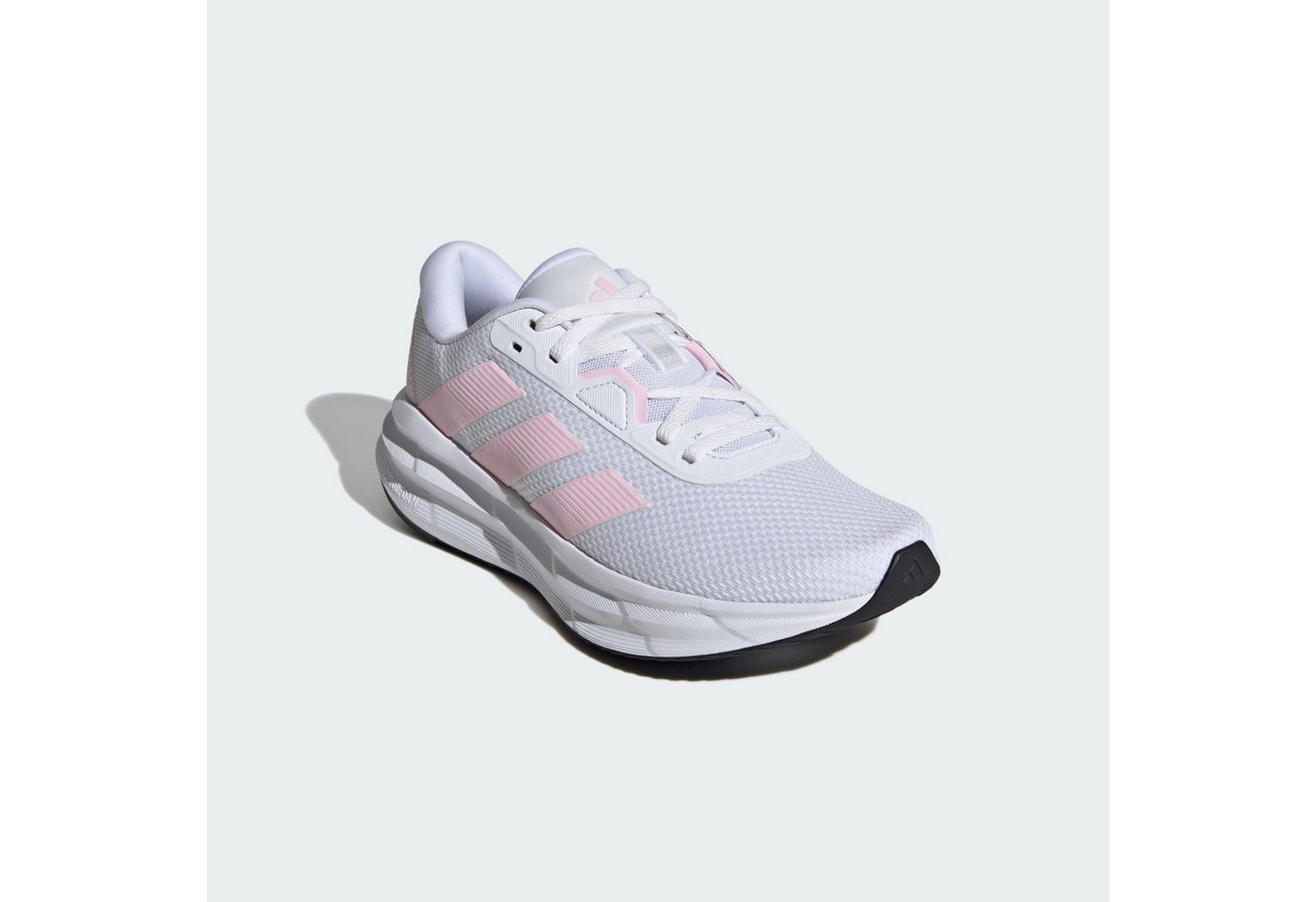 adidas performance GALAXY 7 LAUFSCHUH Laufschuh (1-tlg) (weiß/rosa/schwarz)