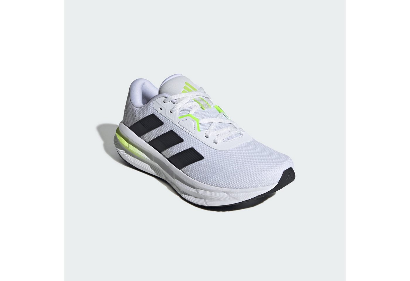 adidas performance GALAXY 7 LAUFSCHUH Laufschuh (weiß/schwarz)
