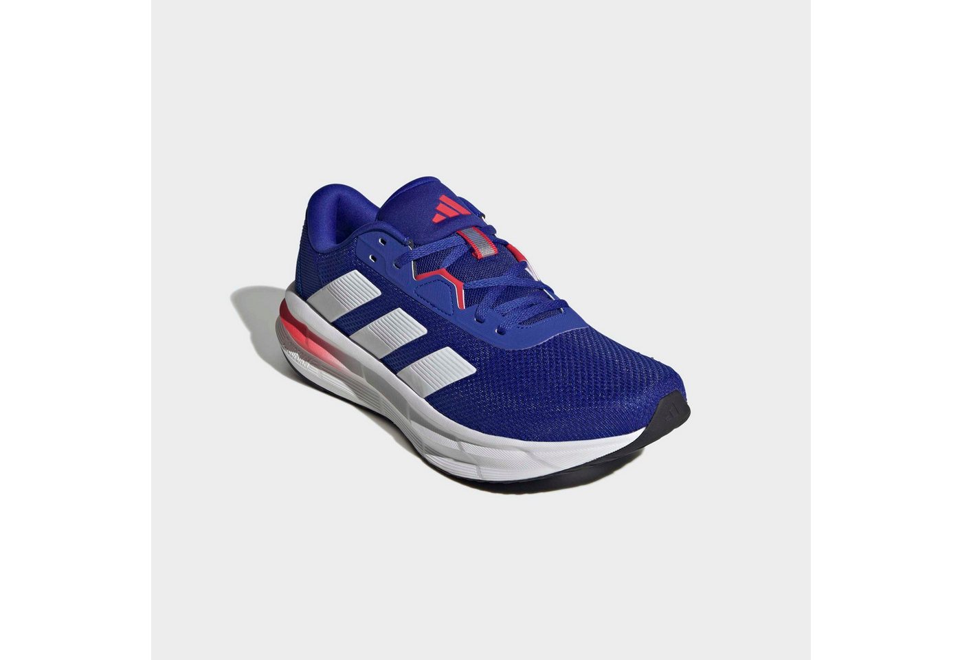adidas performance GALAXY 7 Laufschuh (LUCBLU/FTWWHT/PURRUB)