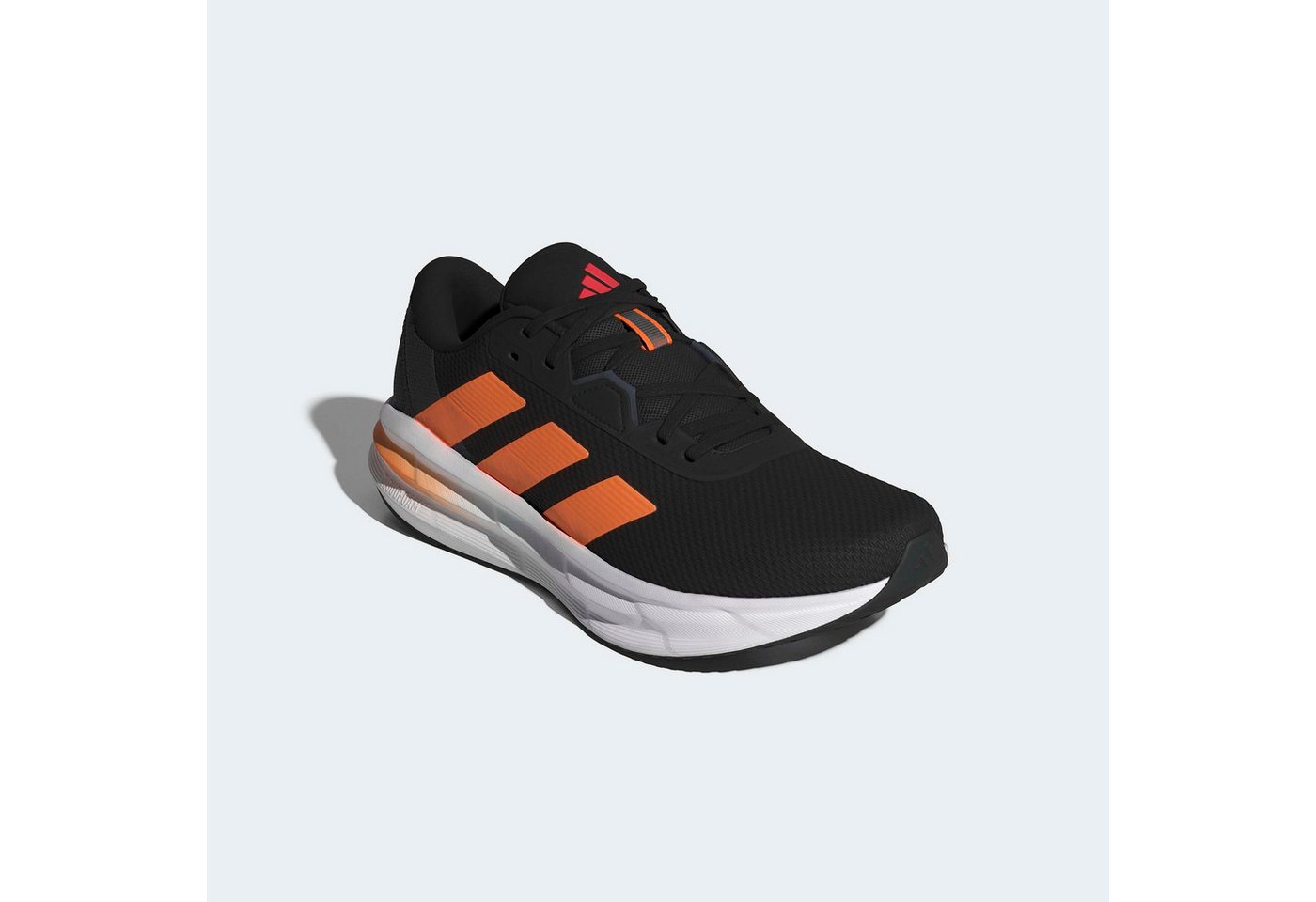 adidas performance GALAXY 7 Laufschuh (schwarz/rot)