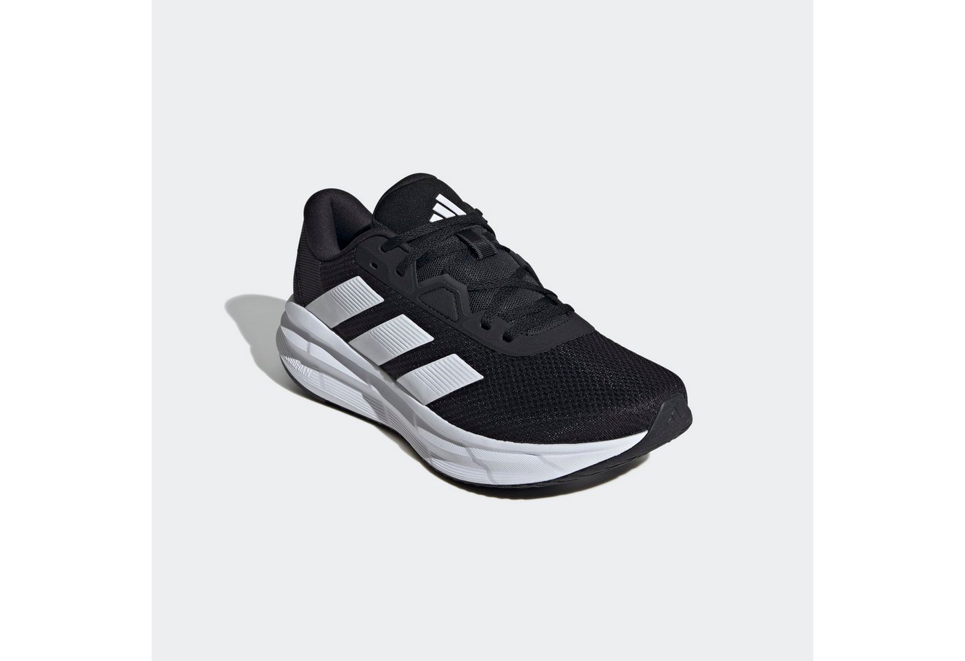 adidas performance GALAXY 7 Laufschuh (schwarz/weiß)