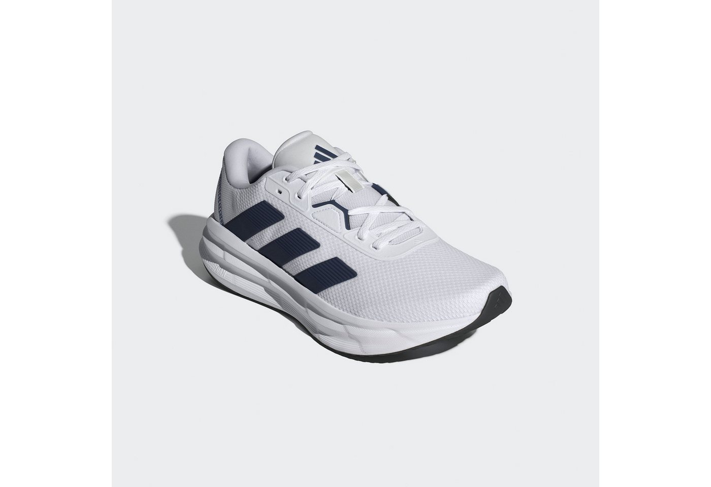 adidas performance GALAXY 7 Laufschuh (weiß/blau/schwarz)