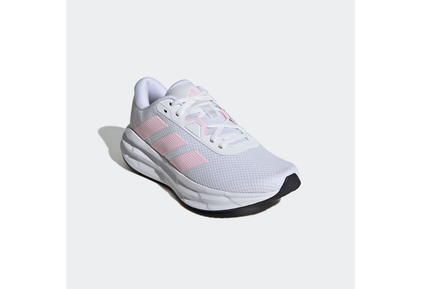 adidas performance GALAXY 7 Laufschuh (weiß/rosa/schwarz)