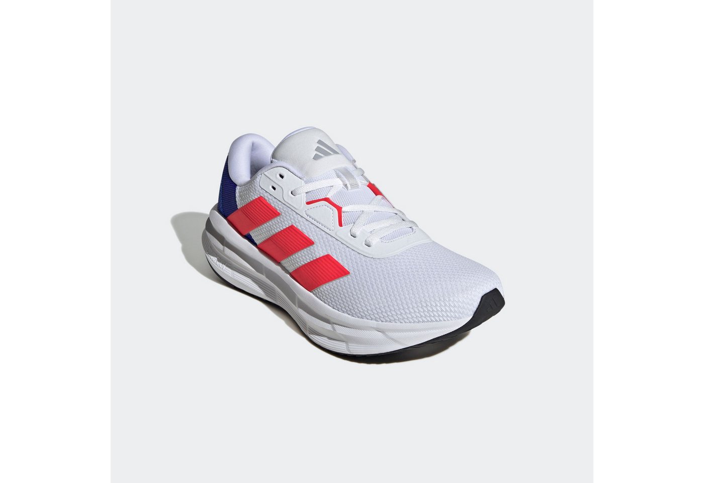adidas performance GALAXY 7 Laufschuh (weiß/rot/blau)