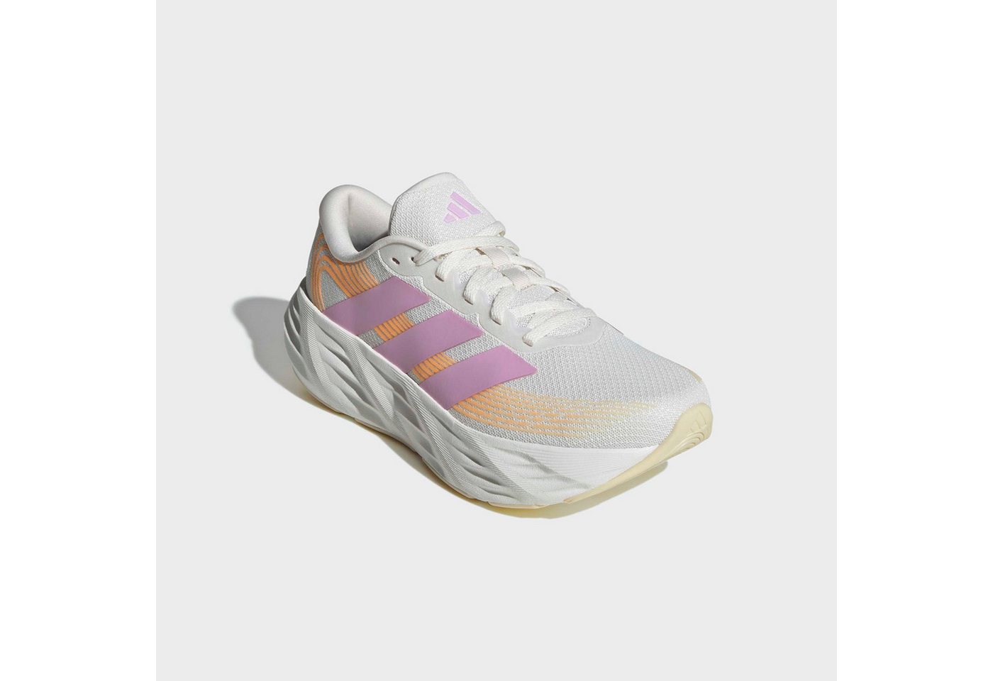 adidas performance GALAXY 8 Laufschuh (lila/weiß)