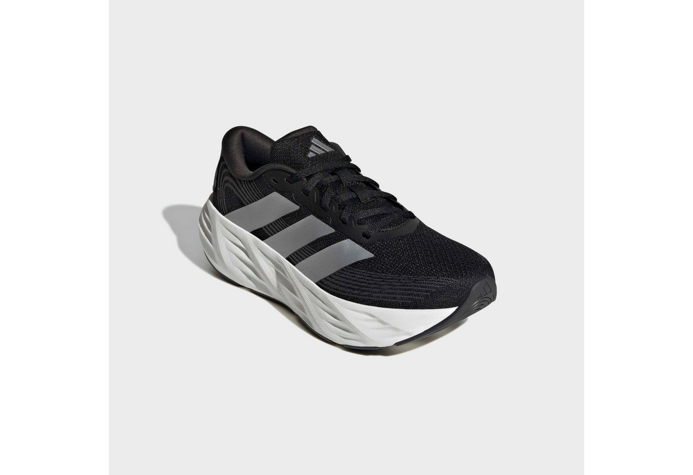 adidas performance GALAXY 8 Laufschuh (schwarz/silber)
