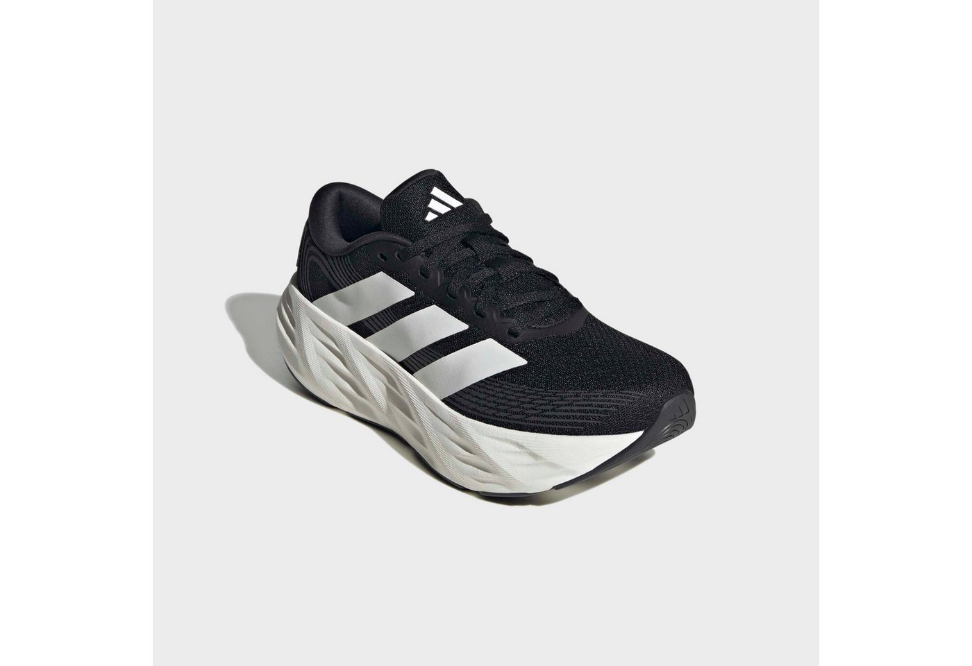 adidas performance GALAXY 8 Laufschuh (schwarz/weiß/grau)