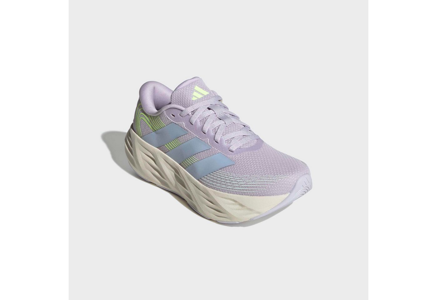 adidas performance GALAXY 8 Laufschuh (lila/gelb)