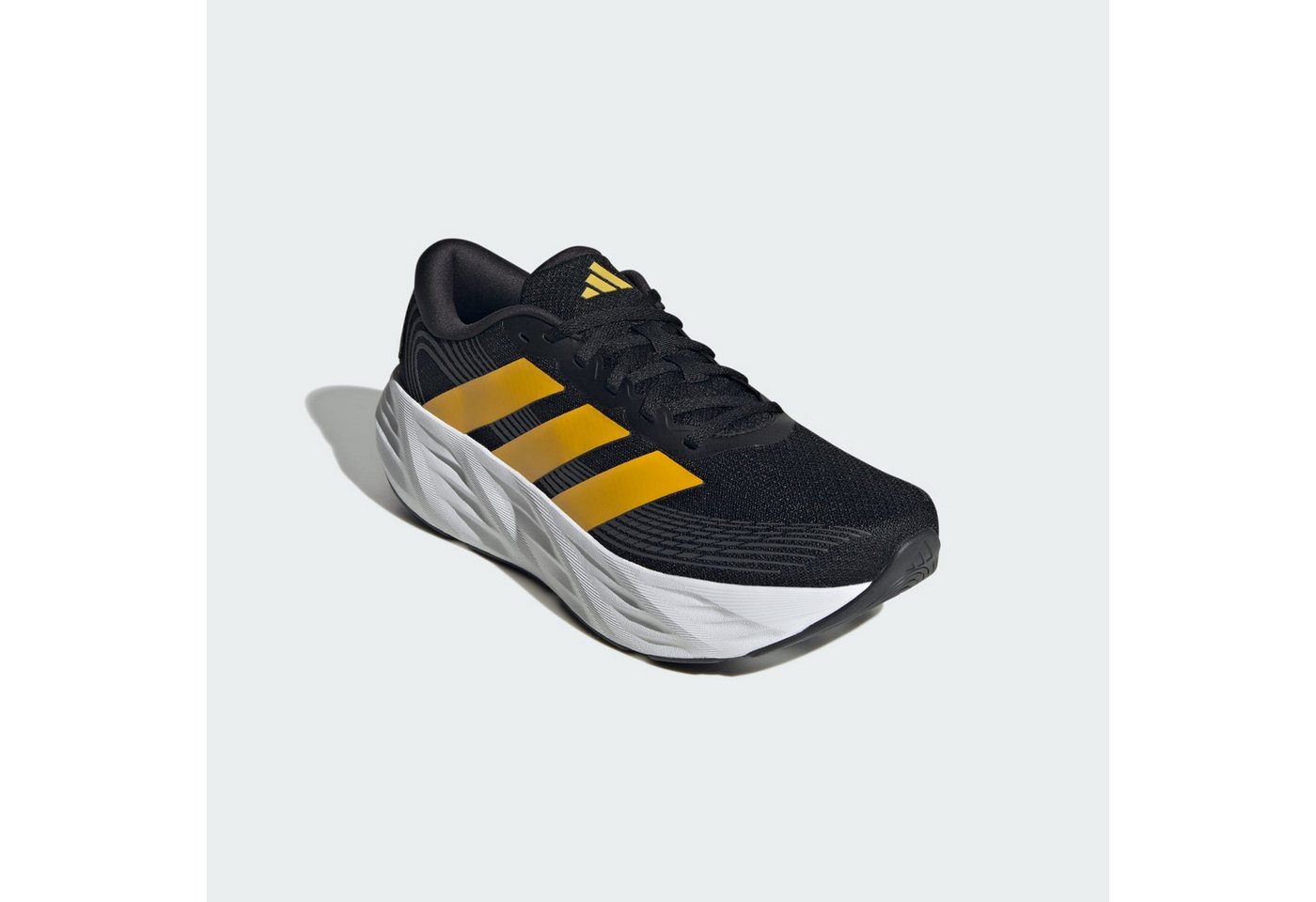 adidas performance GALAXY 8 LAUFSCHUH Sneaker (schwarz/gold)