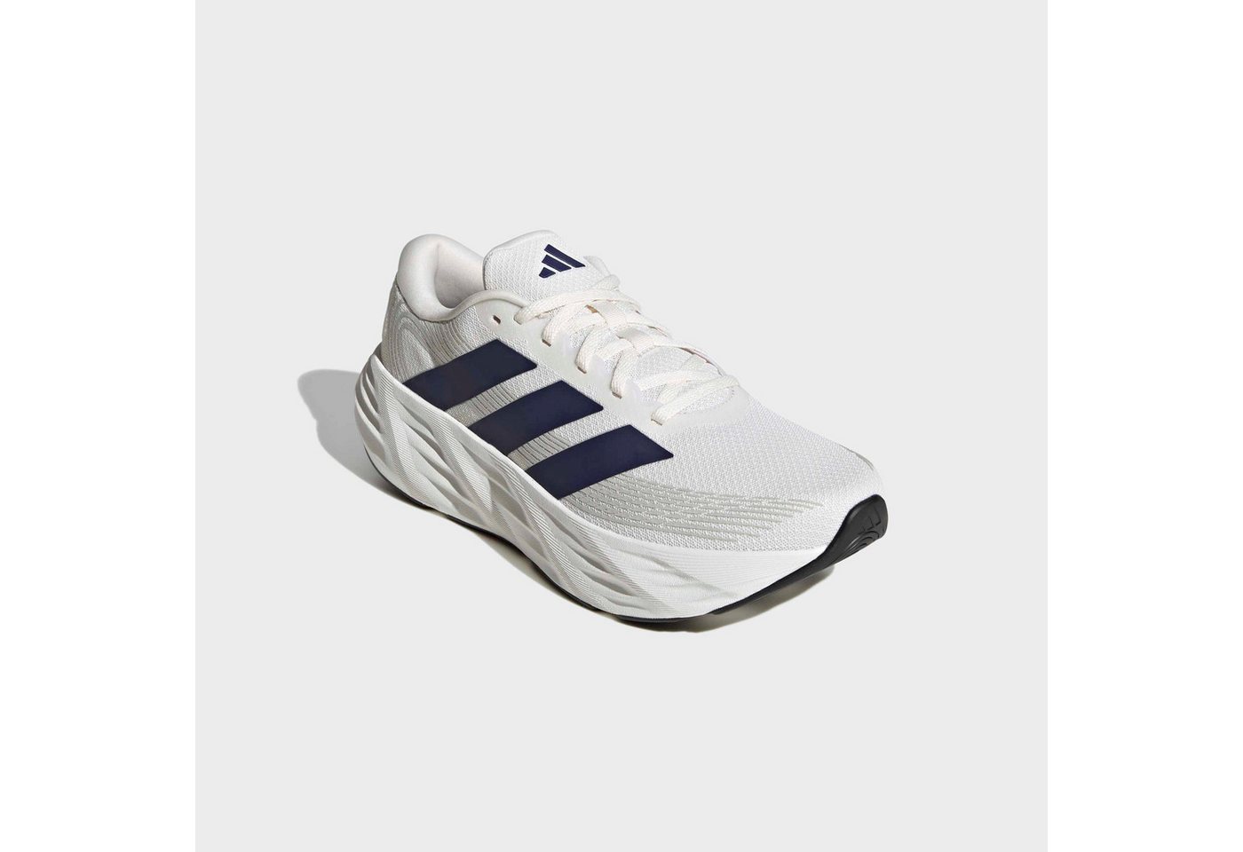 adidas performance GALAXY 8 Laufschuh (weiß/blau)