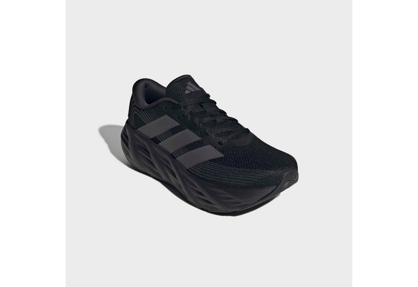 adidas performance GALAXY 8 Laufschuh (schwarz/grau)