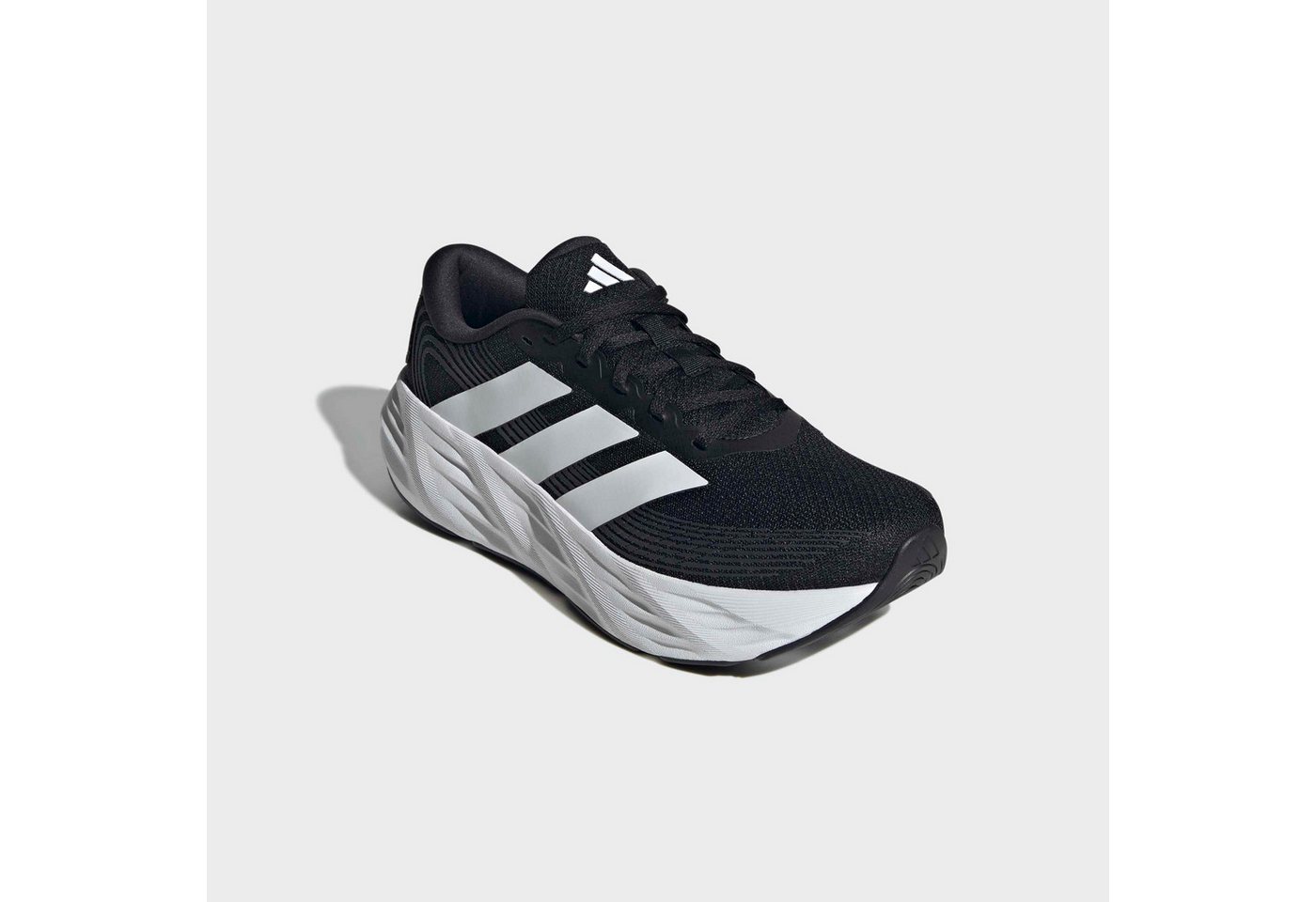 adidas performance GALAXY 8 Laufschuh (schwarz/weiß)