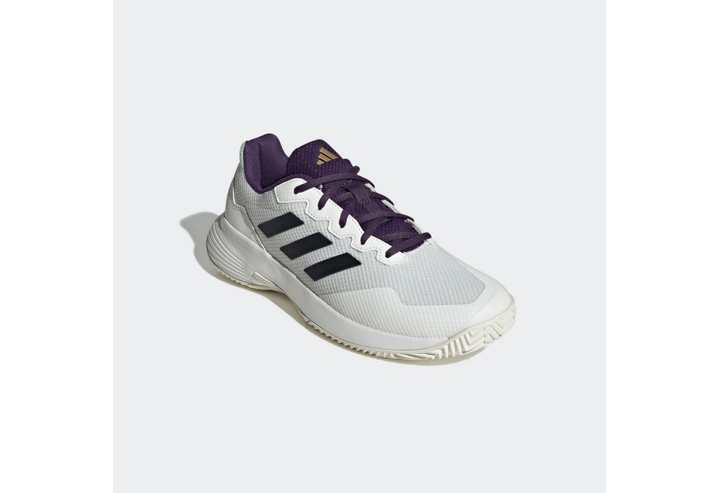 adidas performance GAMECOURT 2.0 Tennisschuh geeignet für Hartplatz und Sandplatz