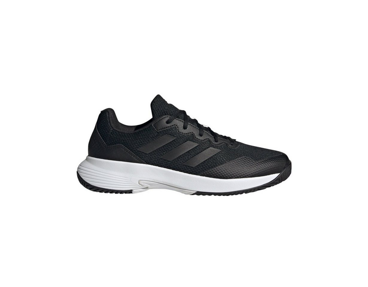 adidas performance GameCourt 2 Allcourt schwarz Herren Tennisschuh
