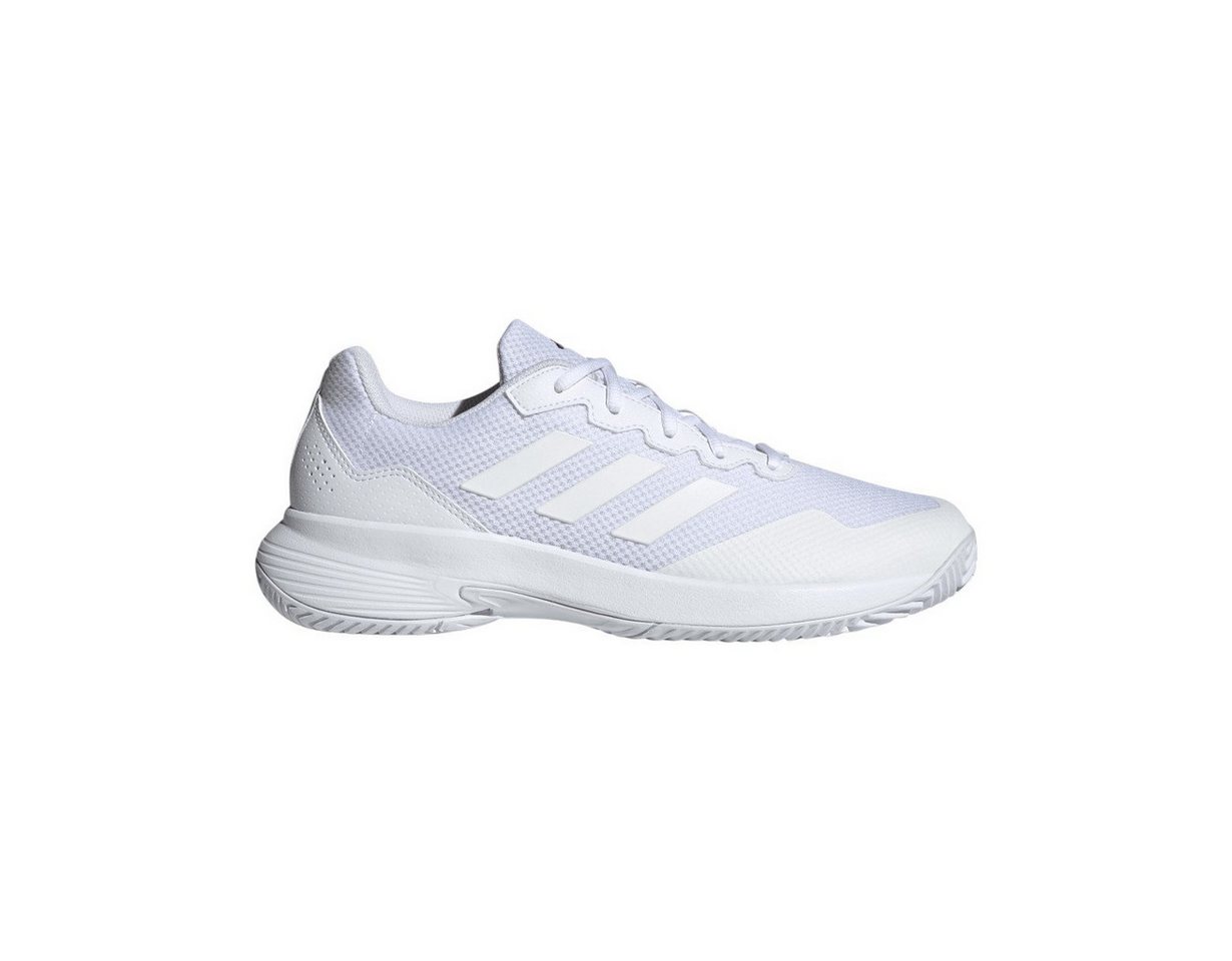 adidas performance GameCourt 2 Allcourt weiss Herren Tennisschuh
