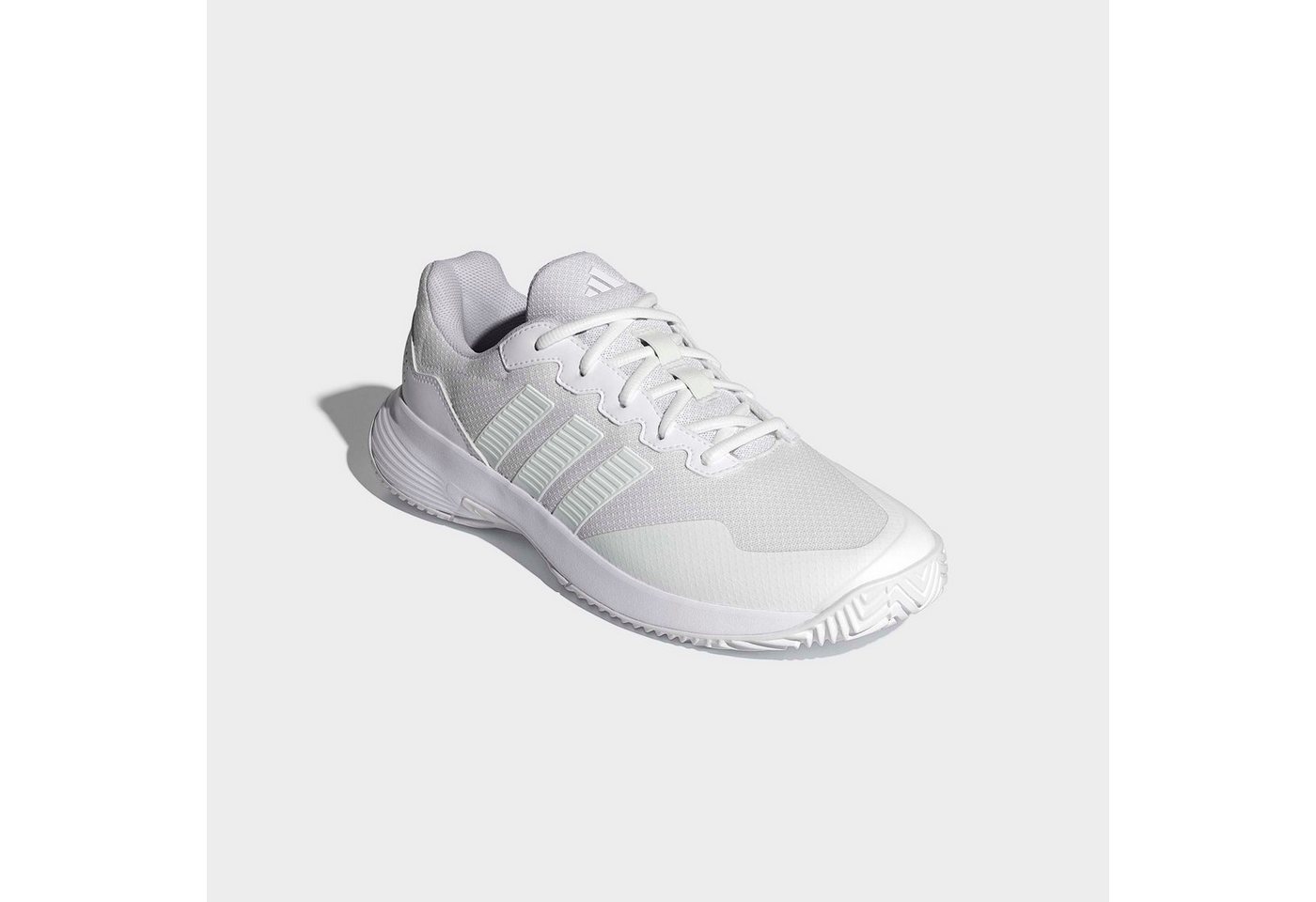 adidas performance GAMECOURT 2 TENNIS SHOES Tennisschuh (weiß)