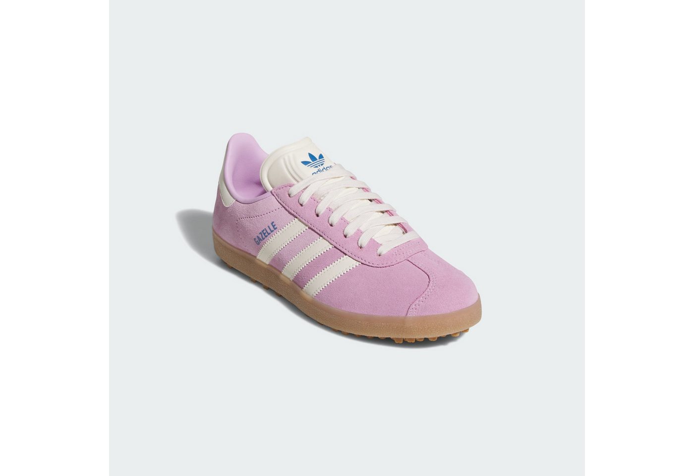 adidas performance GAZELLE SPIKELESS GOLFSCHUH Golfschuh (2-tlg)