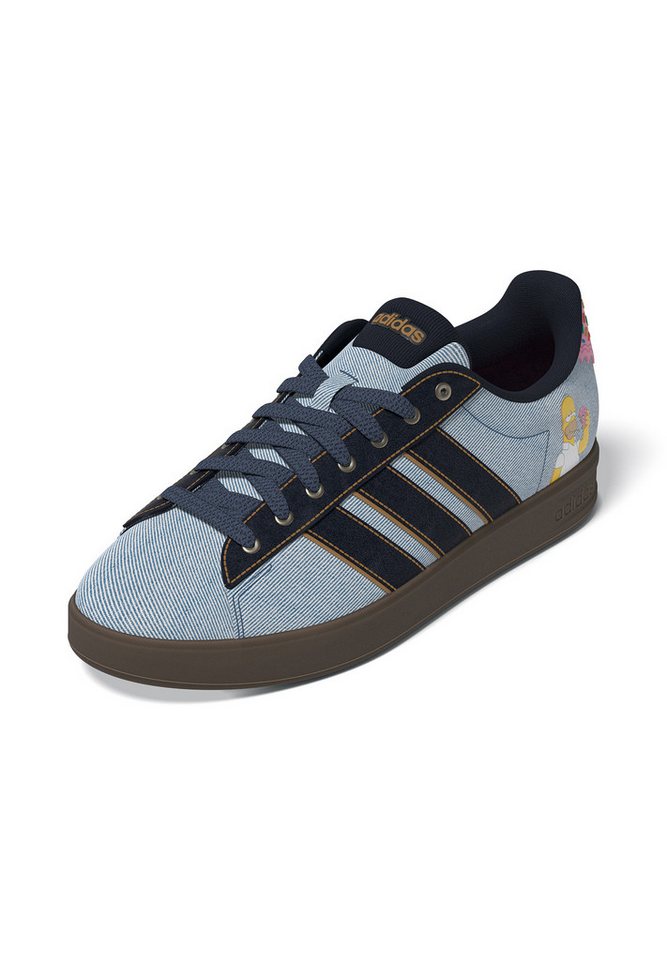 adidas performance GRAND COURT SIMPSONS Sneaker