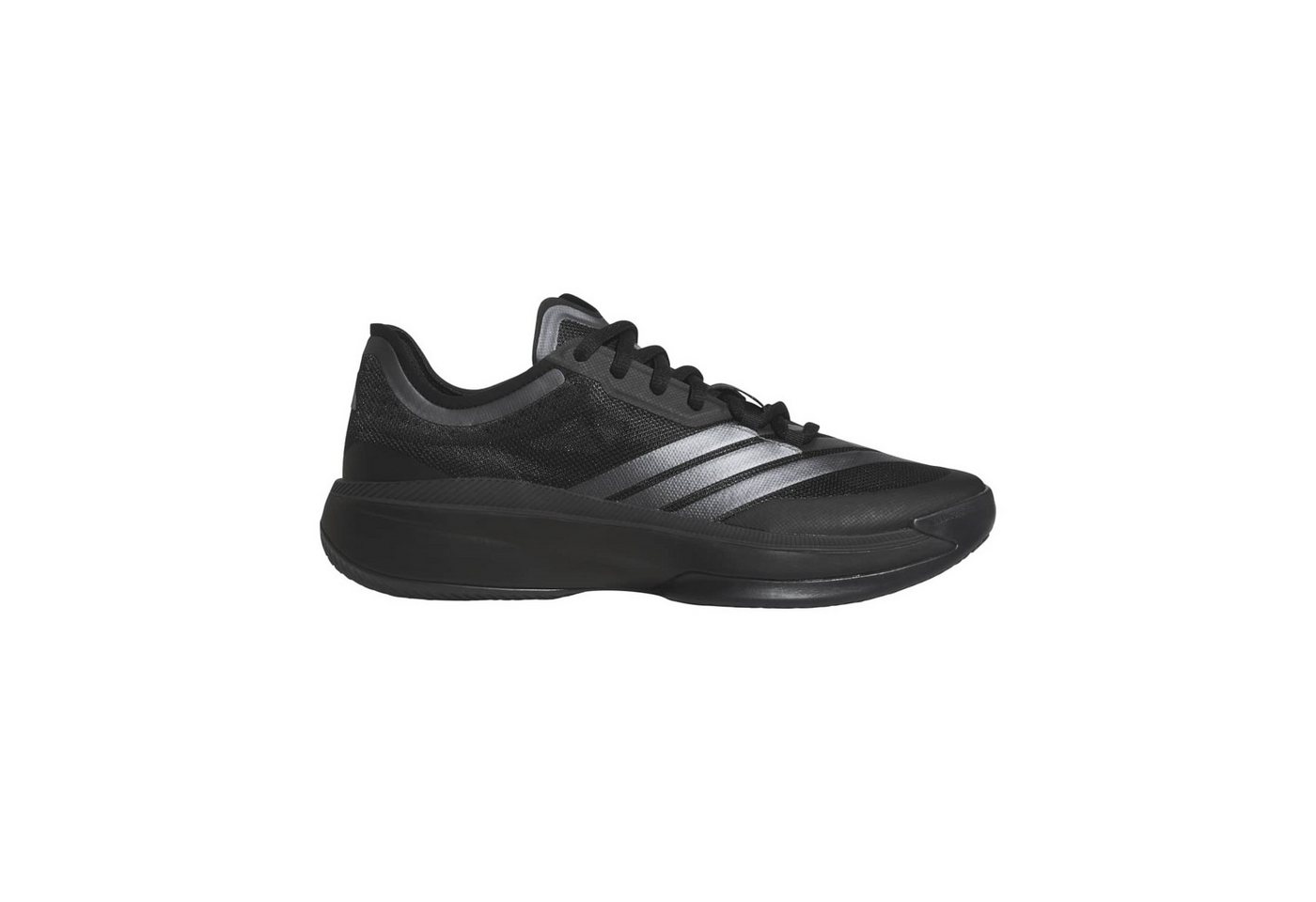 adidas performance Hallen-Indoorschuhe Adizero Select 3.0 Team (Basketball) schwarz Badmintonschuh