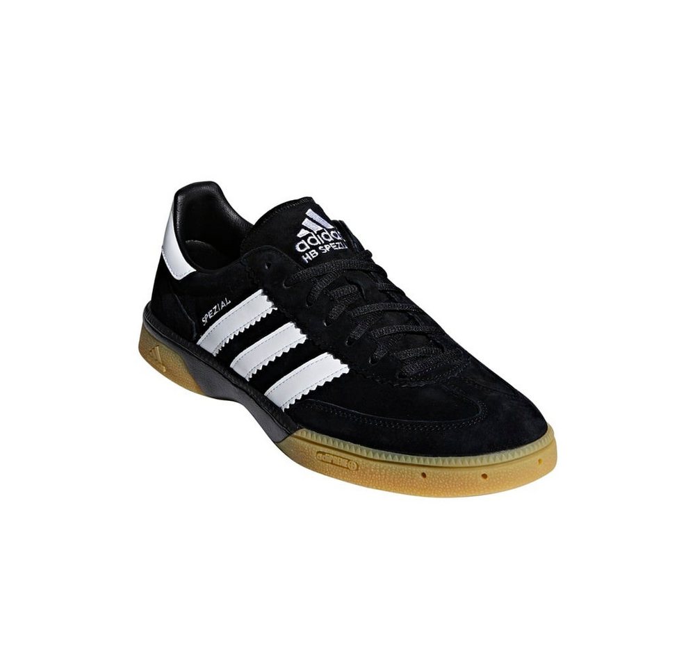 adidas performance Hallen-Indoorschuhe HB Spezial schwarz Herren Badmintonschuh