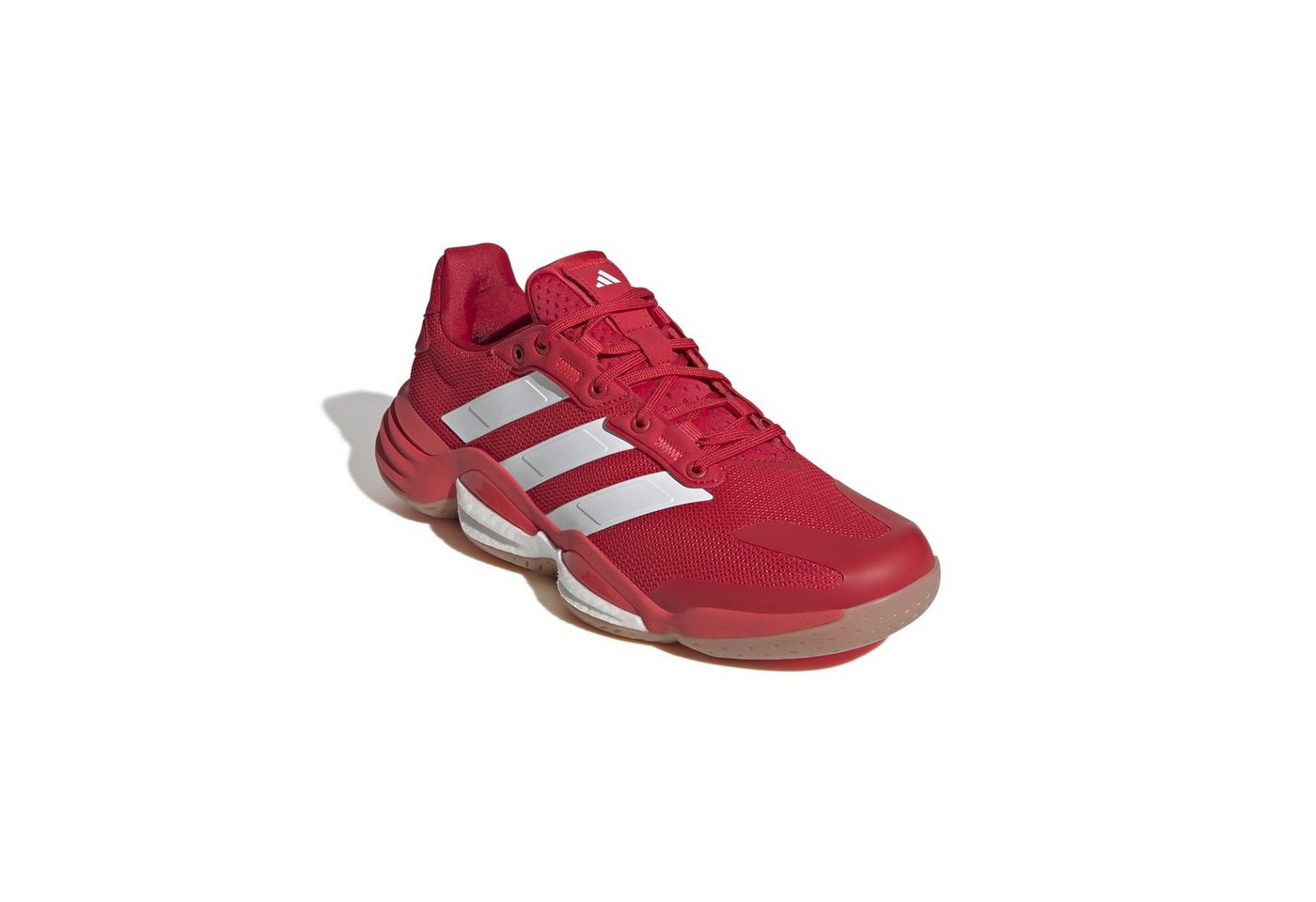 adidas performance Hallen-Indoorschuhe Stabil 16 2025 rot Herren Badmintonschuh