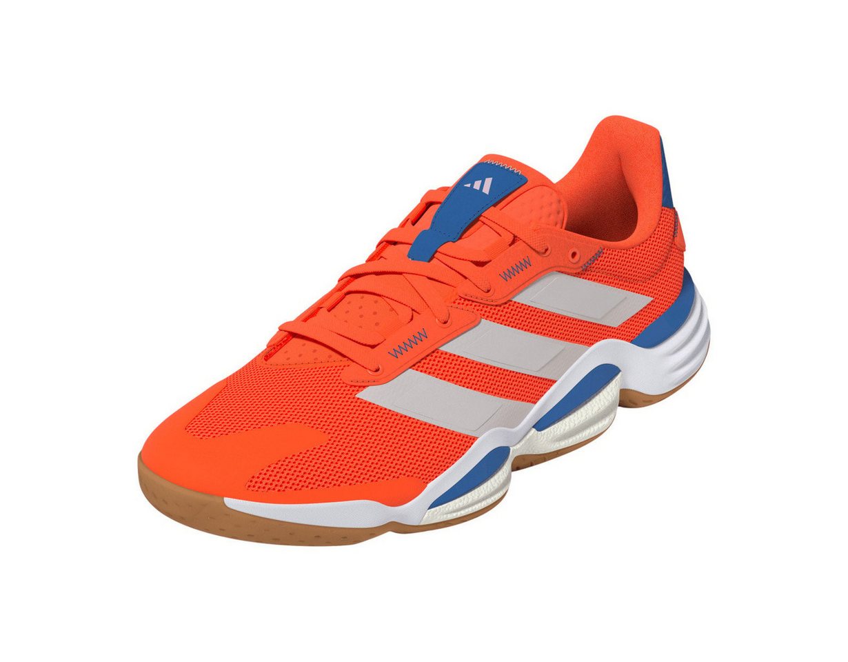 adidas performance Hallen-Indoorschuhe Stabil 16 rot/blau/weiss Herren Badmintonschuh