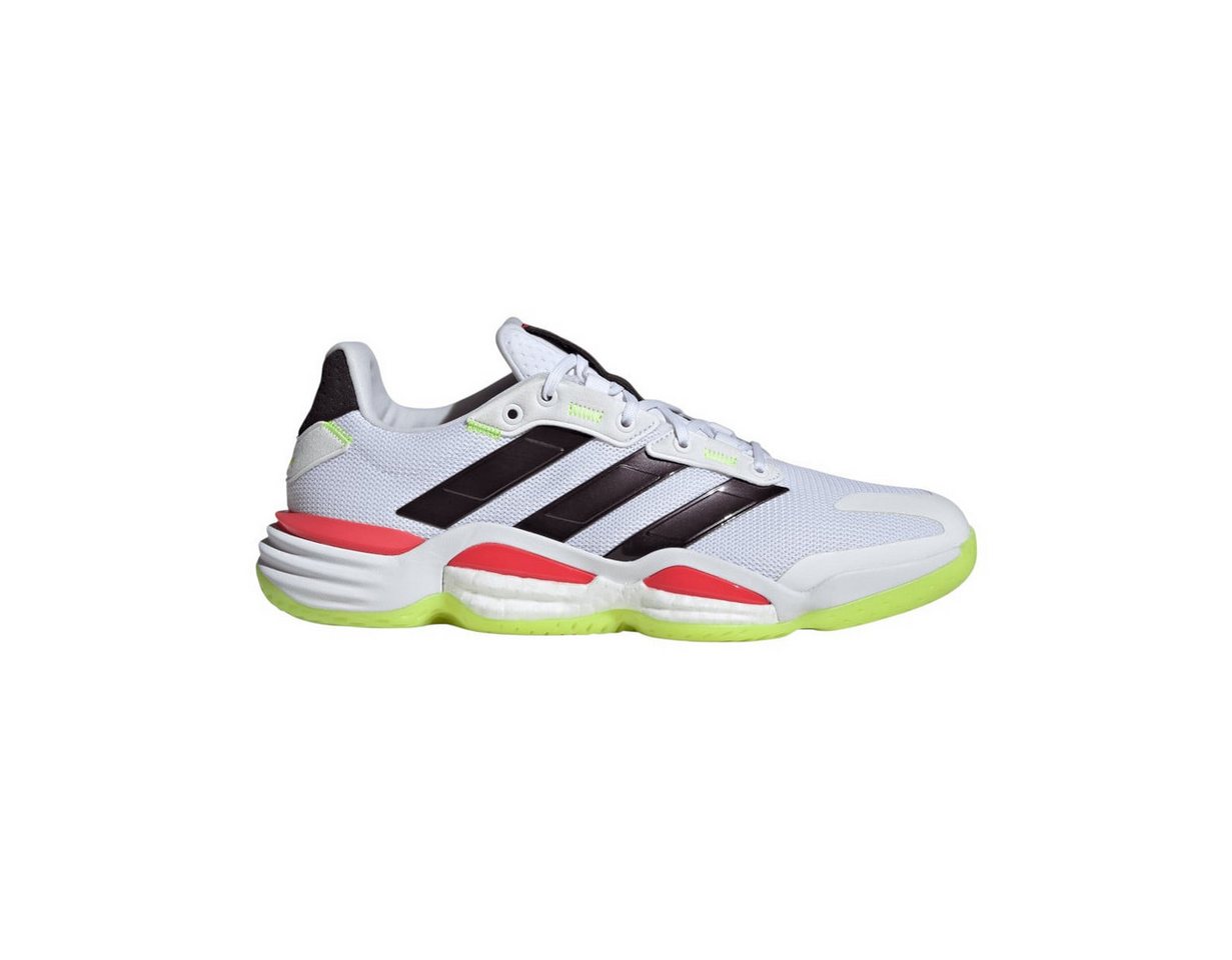 adidas performance Hallen-Indoorschuhe Stabil 16 weiss/bunt Herren Badmintonschuh