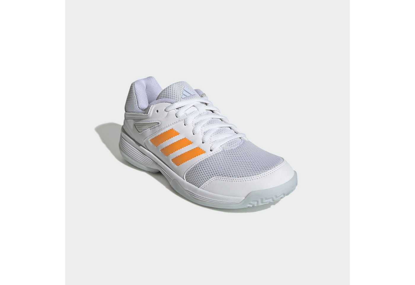 adidas performance SPEEDCOURT IN Hallenschuh geeignet für jeden Hallensport (weiß)