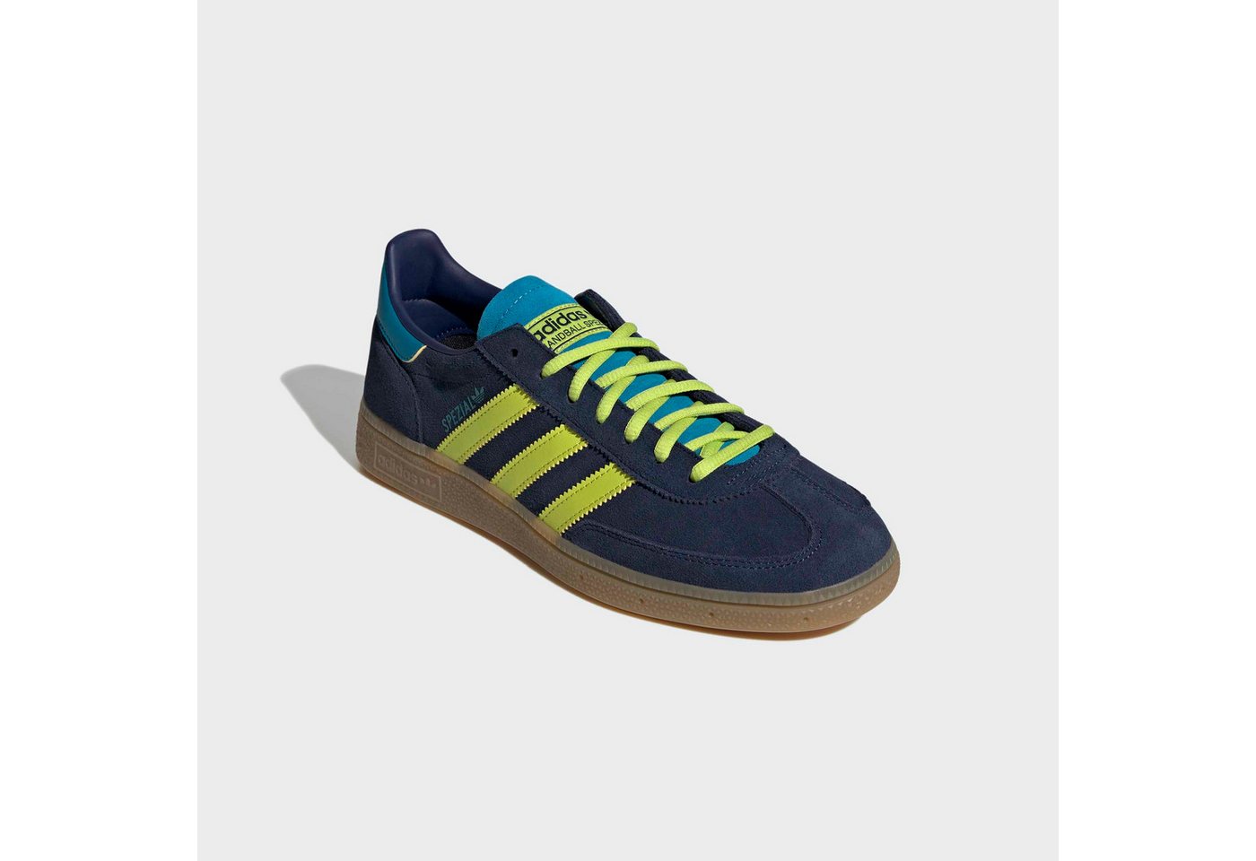 adidas performance HANDBALL SPEZIAL Sneaker (Deutschland, Spanien, Italien, Argentinien, Japan, Jamaika, Mexiko) WM 2026 Edition (Länderschuhe) (NONE1/NONE/NONE - KOLUMBIEN)