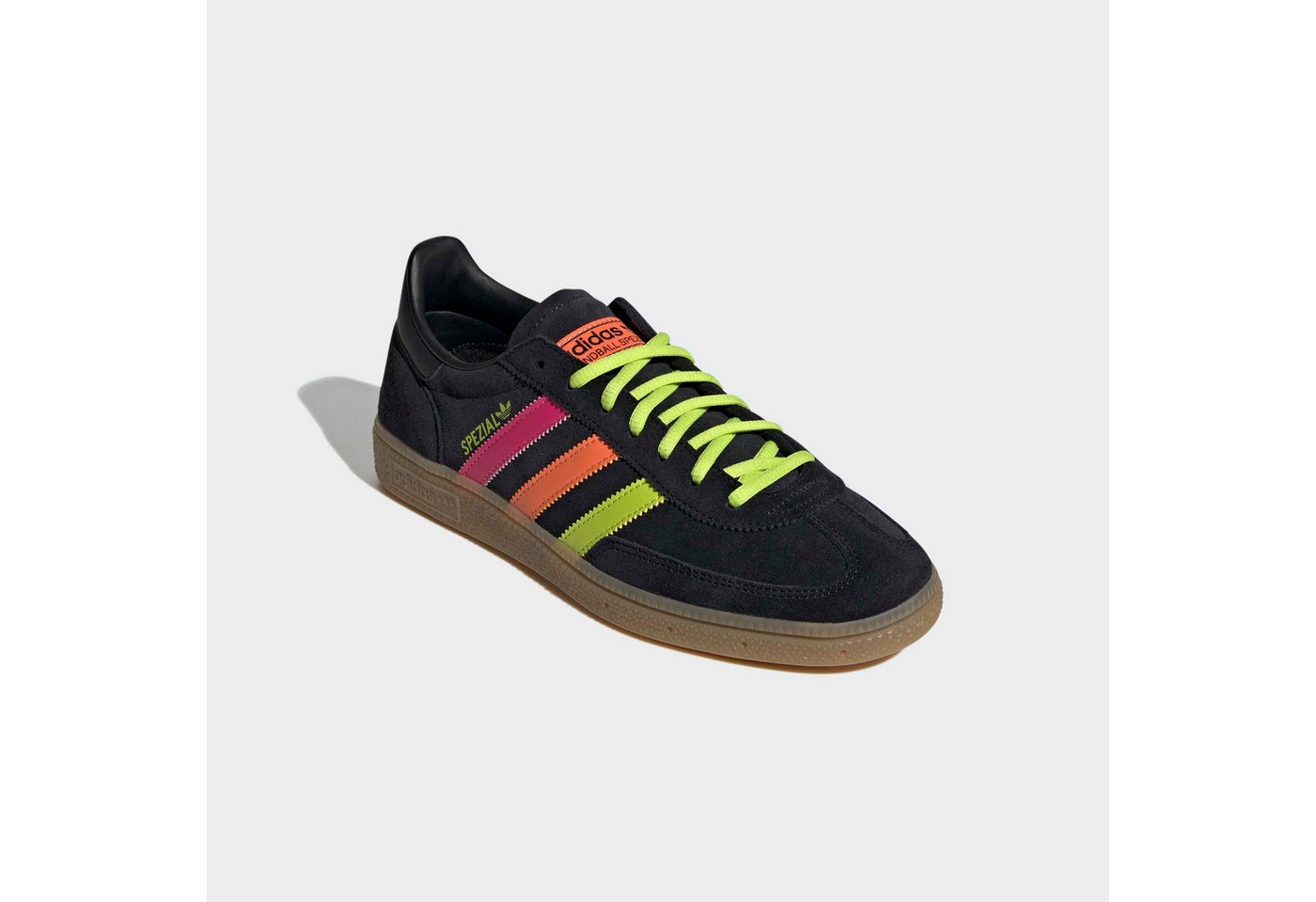 adidas performance HANDBALL SPEZIAL Sneaker (Deutschland, Spanien, Italien, Argentinien, Japan, Jamaika, Mexiko) WM 2026 Edition (Länderschuhe) (schwarz)
