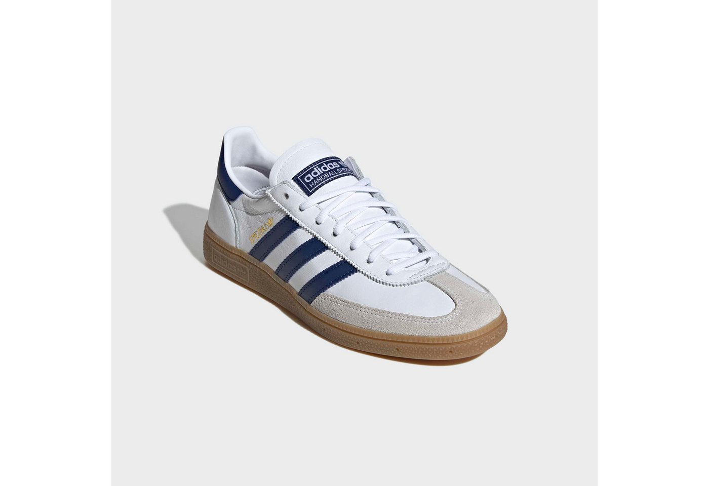 adidas performance HANDBALL SPEZIAL Sneaker (weiß/blau)
