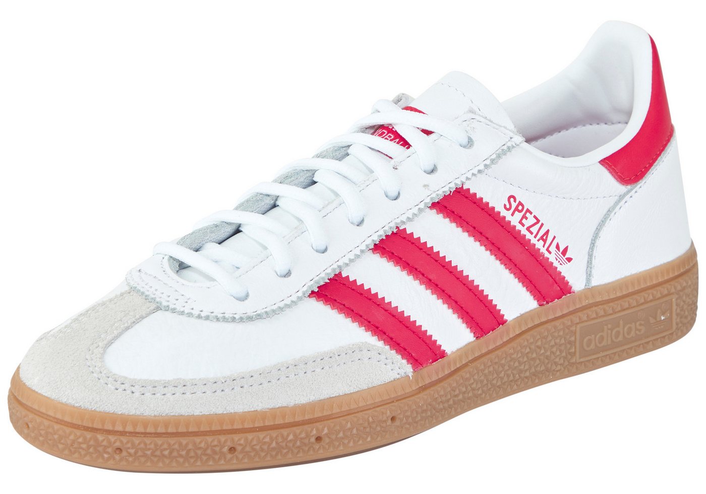 adidas performance HANDBALL SPEZIAL Sneaker (weiß/rot)