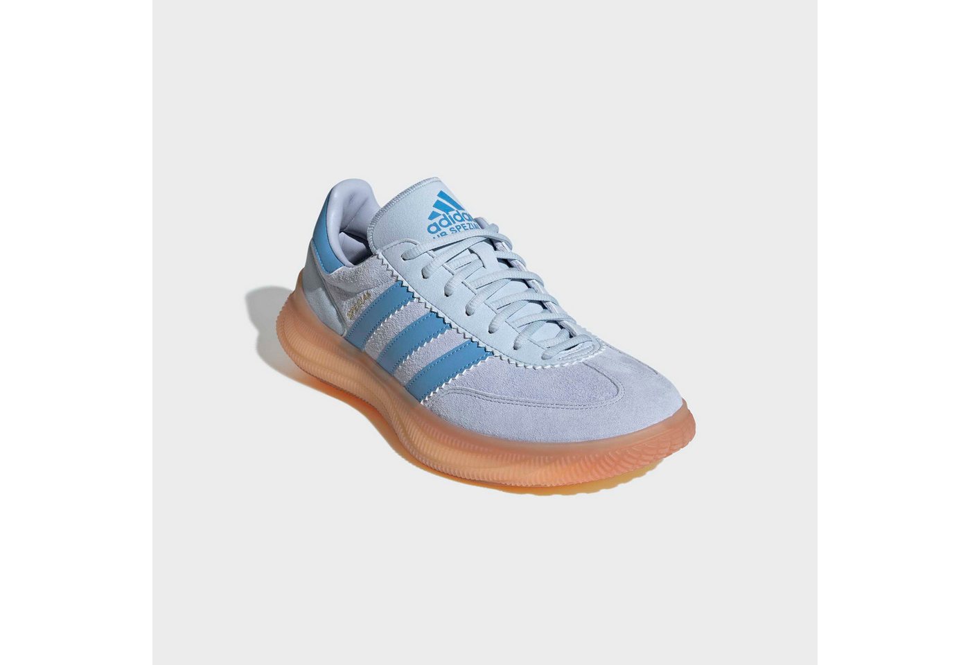adidas performance HB SPEZIAL PRO Hallenschuh Handballschuh (weiß/schwarz)