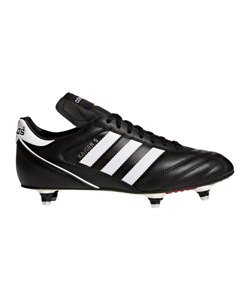 adidas performance Kaiser 5 Cup SG Black Stripes Fußballschuh