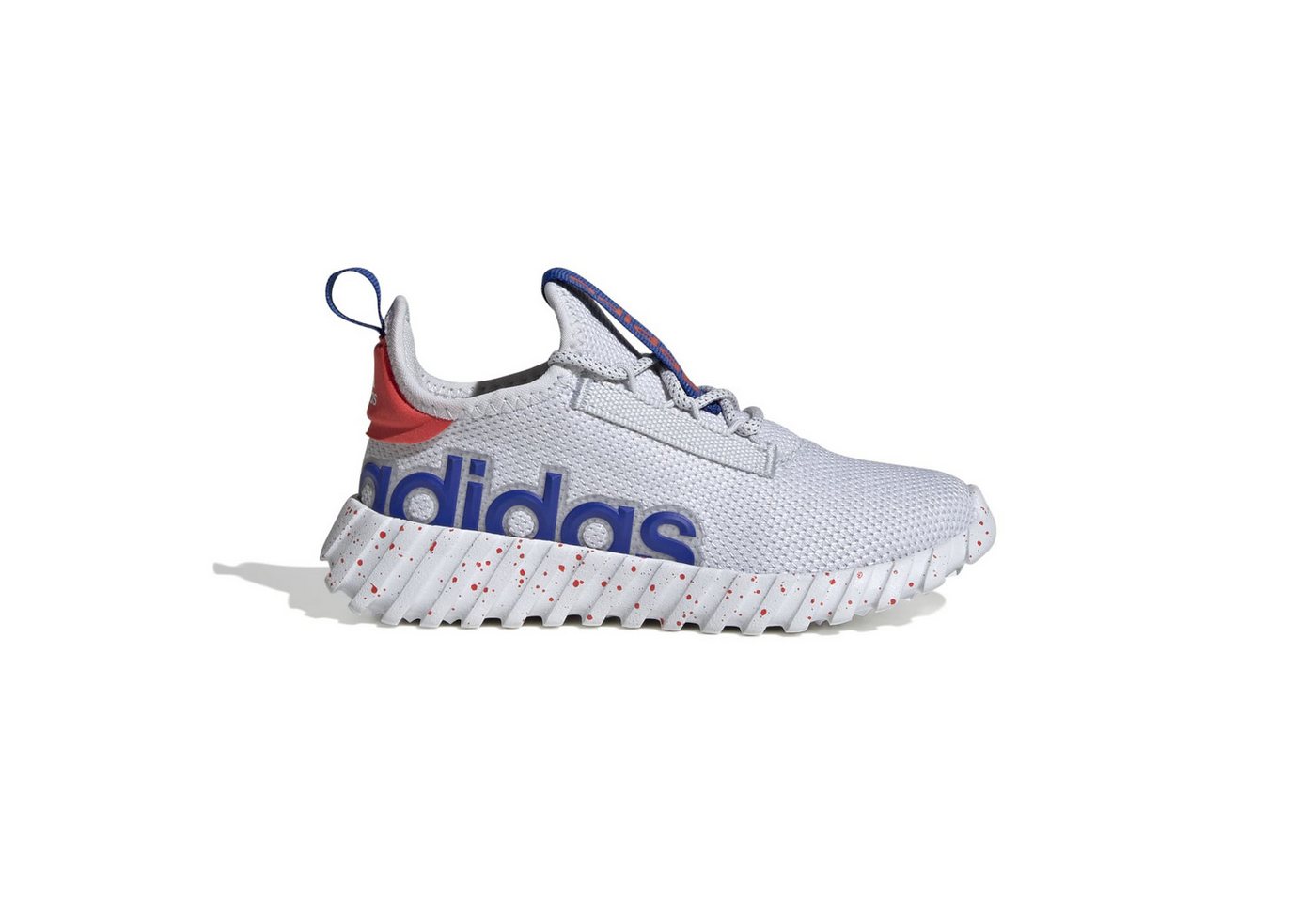 adidas performance Kaptri 3.0 (Freizeit) hellblau/weiss Kinder Laufschuh