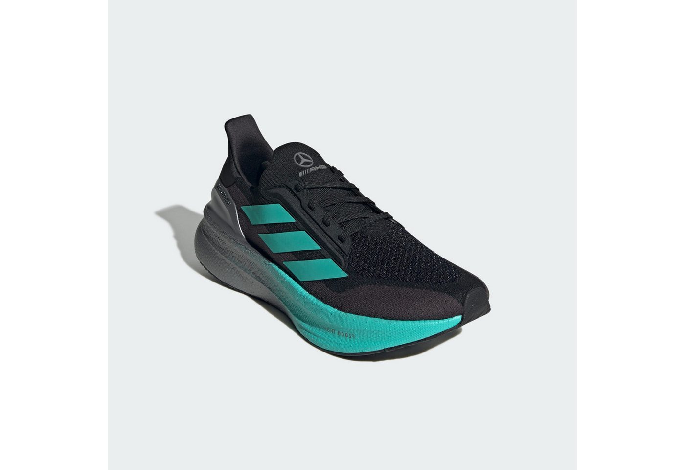 adidas performance Laufschuh (1-tlg) (schwarz)