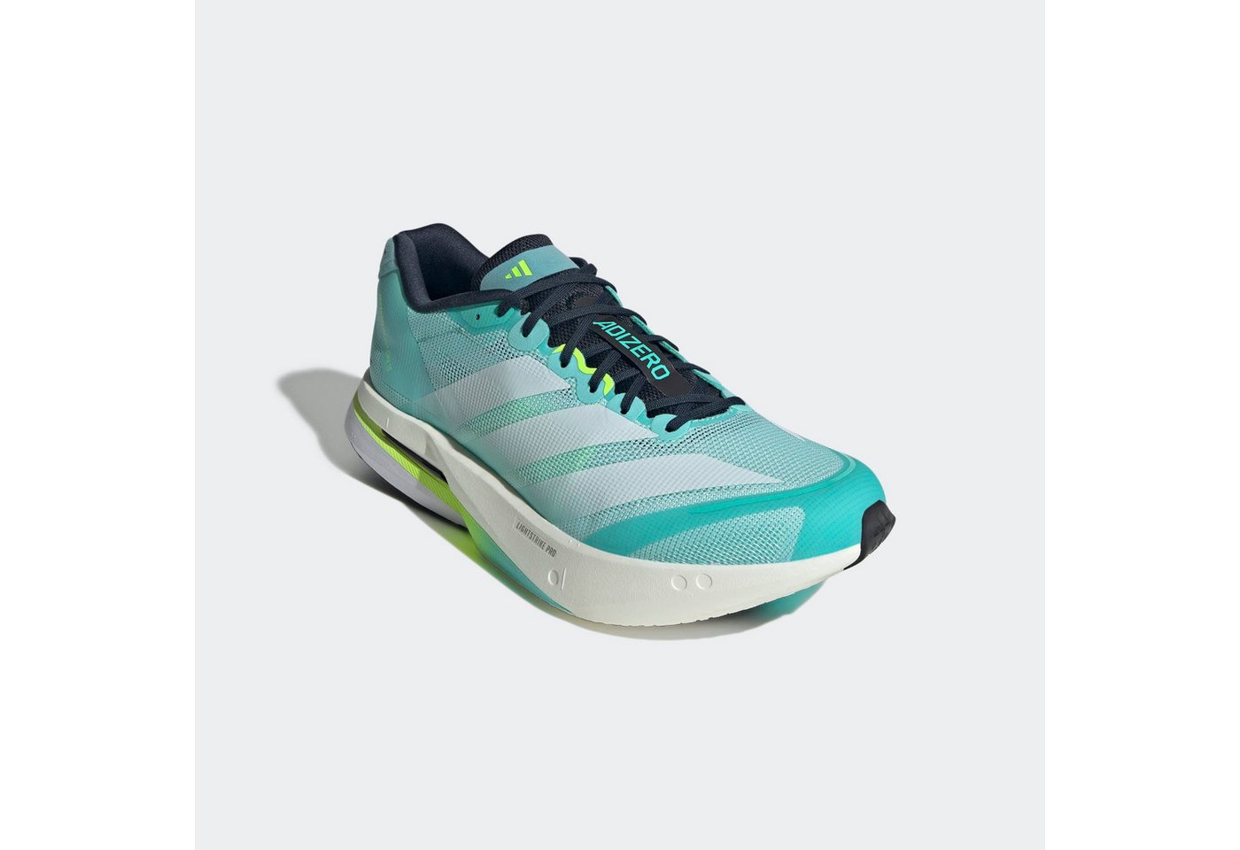 adidas performance ADIZERO BOSTON 13 Laufschuh (grün)