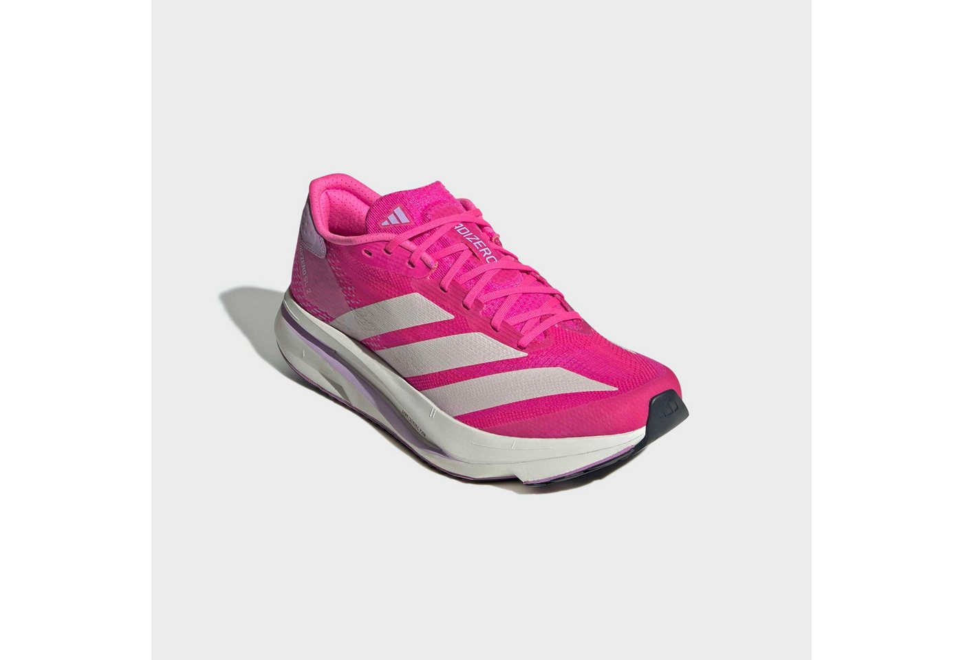 adidas performance Laufschuh mit Lightstrike-Sohle (rosa)