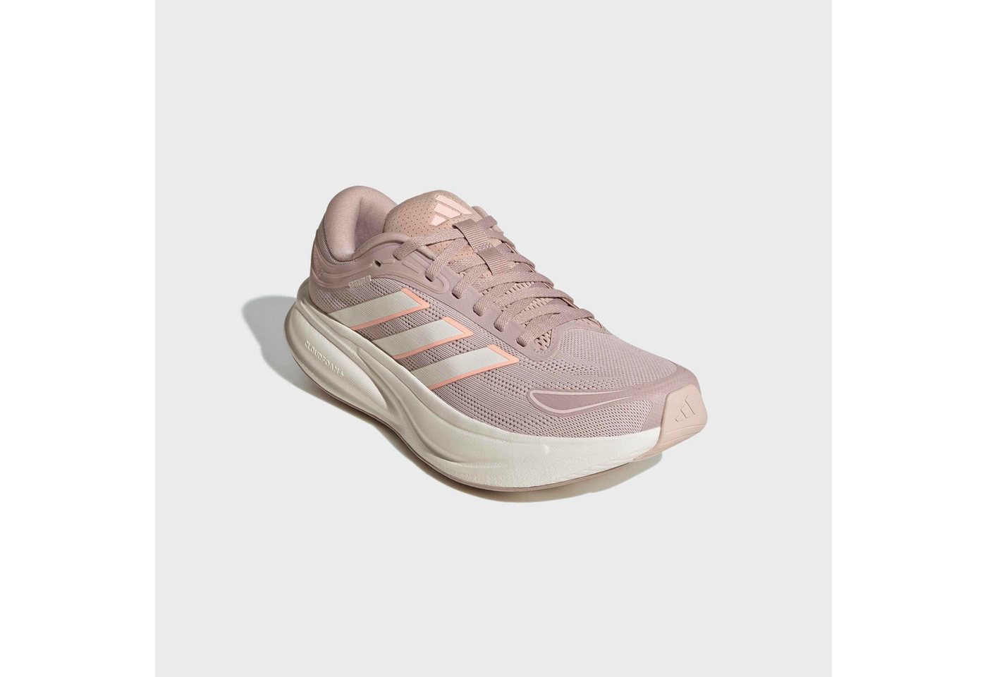 adidas performance Laufschuh (orange/beige)