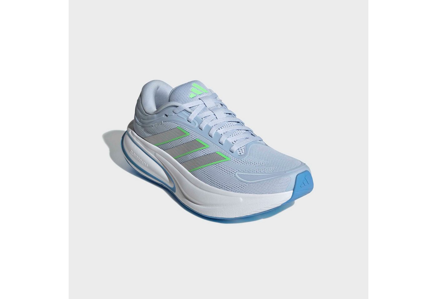 adidas performance RESPONSE 2 Laufschuh (silber)