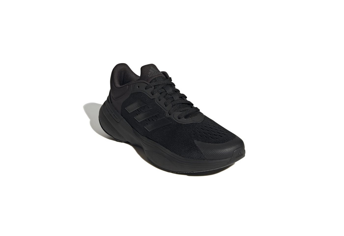 adidas performance Laufschuhe Response 3.0 (Dämpung) schwarz/schwarz Herren Sneaker