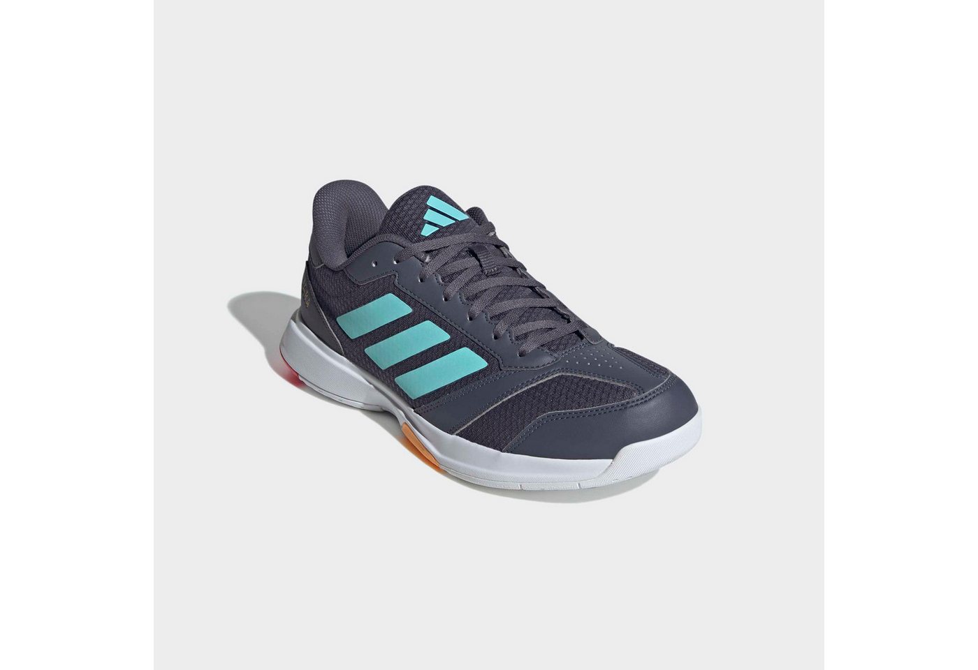 adidas performance LIGRA 8 INDOOR Hallenschuh geeignet für jeden Hallensport (grau)