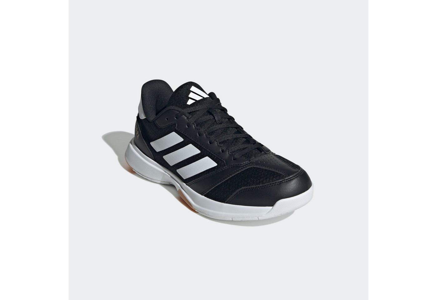 adidas performance LIGRA 8 INDOOR Hallenschuh geeignet für jeden Hallensport (schwarz/weiß)