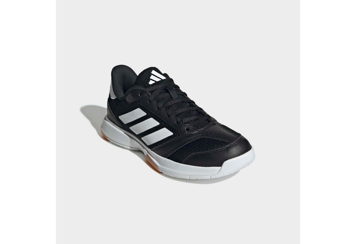 adidas performance LIGRA 8 INDOOR Hallenschuh geeignet für jeden Hallensport (schwarz/weiß)