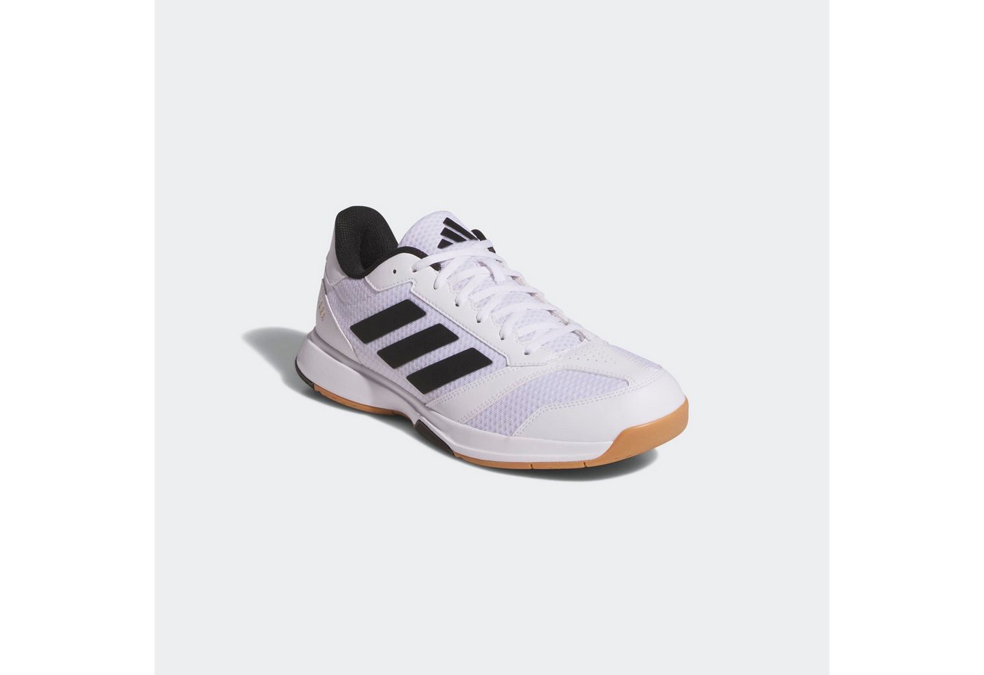 adidas performance LIGRA 8 INDOOR Hallenschuh geeignet für jeden Hallensport (weiß/schwarz)