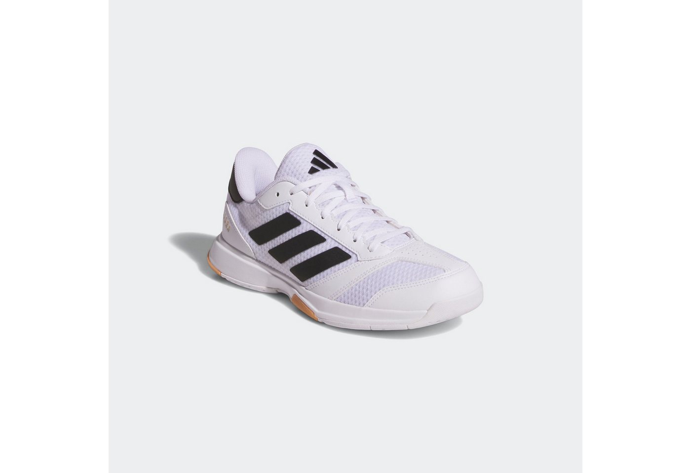 adidas performance LIGRA 8 INDOOR Hallenschuh geeignet für jeden Hallensport (weiß/schwarz)