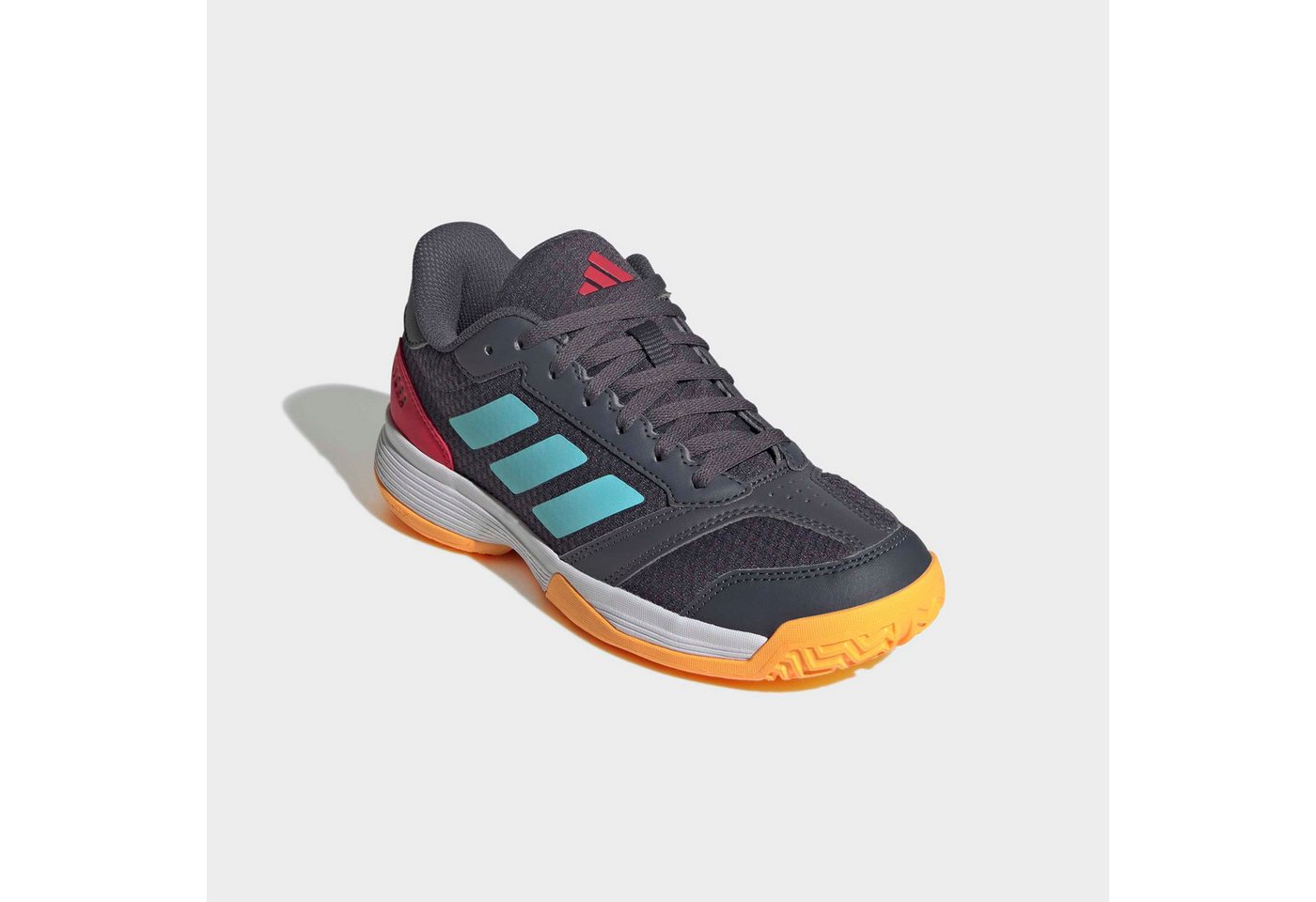 adidas performance LIGRA 8 INDOOR KIDS Hallenschuh geeignet für jeden Hallensport, für Kinder & Jugendliche