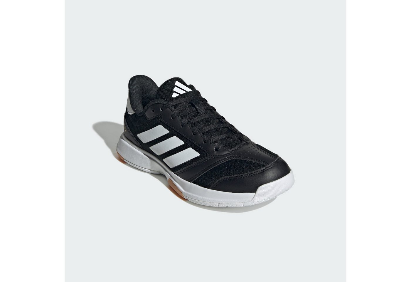 adidas performance LIGRA 8 INDOOR SCHUH Hallenschuh (2-tlg) (schwarz/weiß)