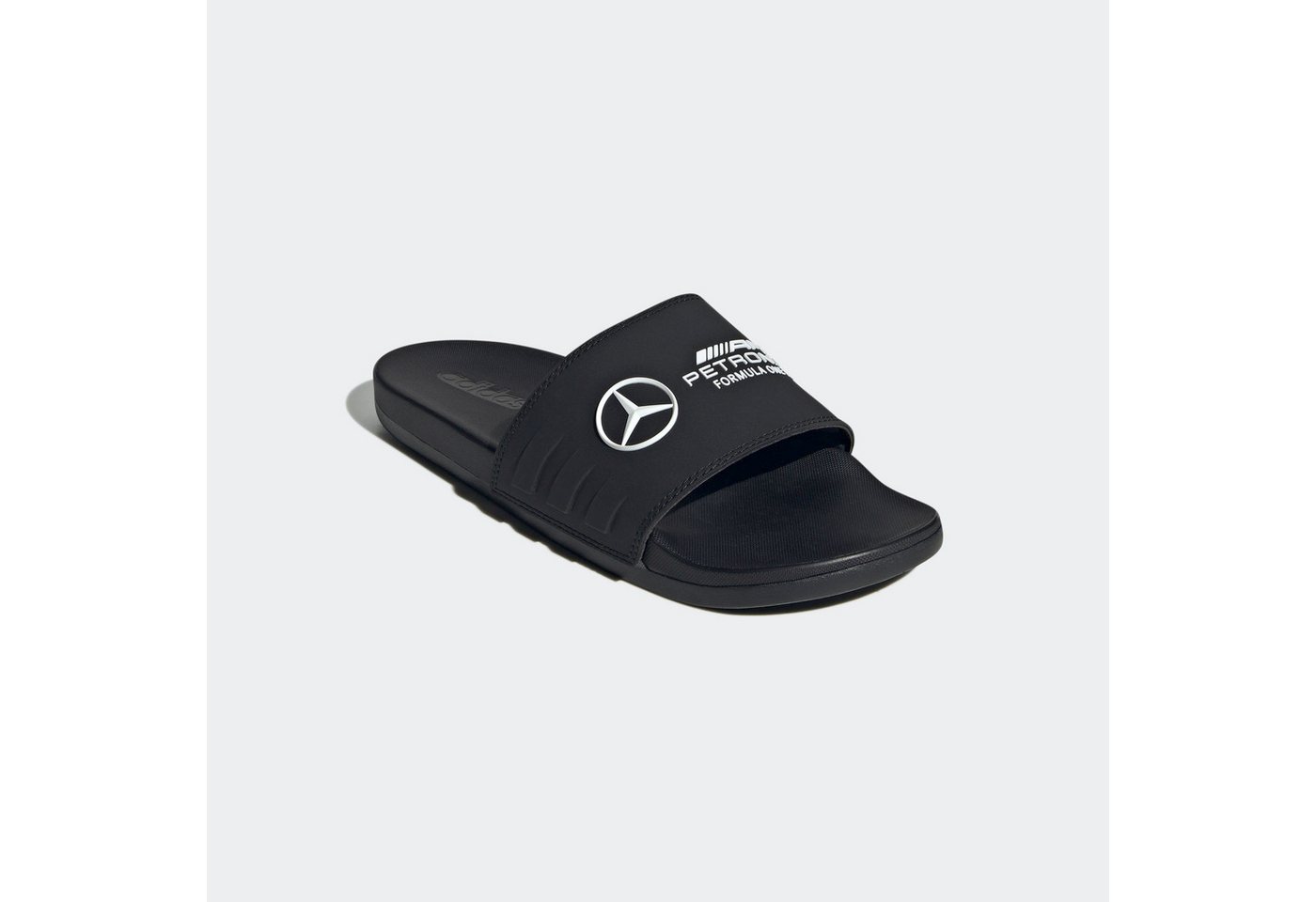 adidas performance MERCEDES - AMG PETRONAS FORMULA ONE TEAM COMFORT ADILETTE Badesandale Mercedes AMG Motorsport